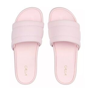 CALIA SoleForm Slide 8 Pink Darling $48 Retail NWT